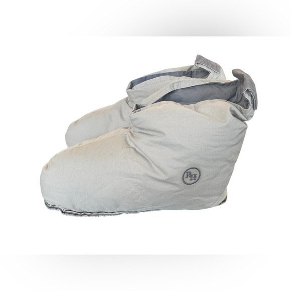 Restoration HardwareHardware  | Kids Down slippers - Picture 1 of 9